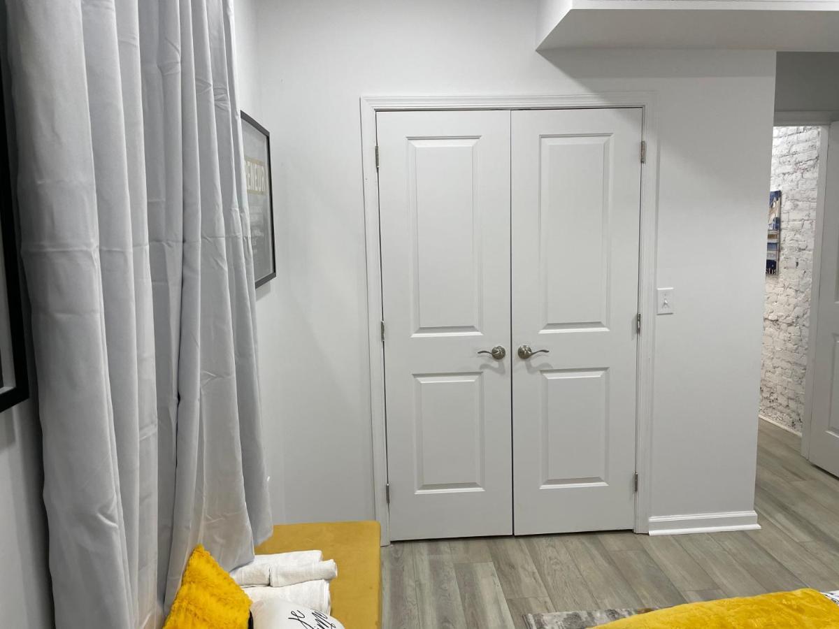 Goldie Lux - Best Luxury Stay Filadelfie Exteriér fotografie
