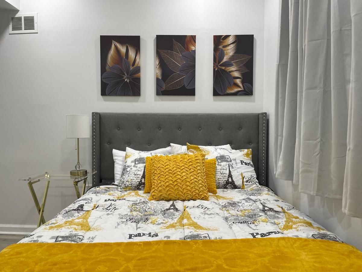 Goldie Lux - Best Luxury Stay Filadelfie Exteriér fotografie
