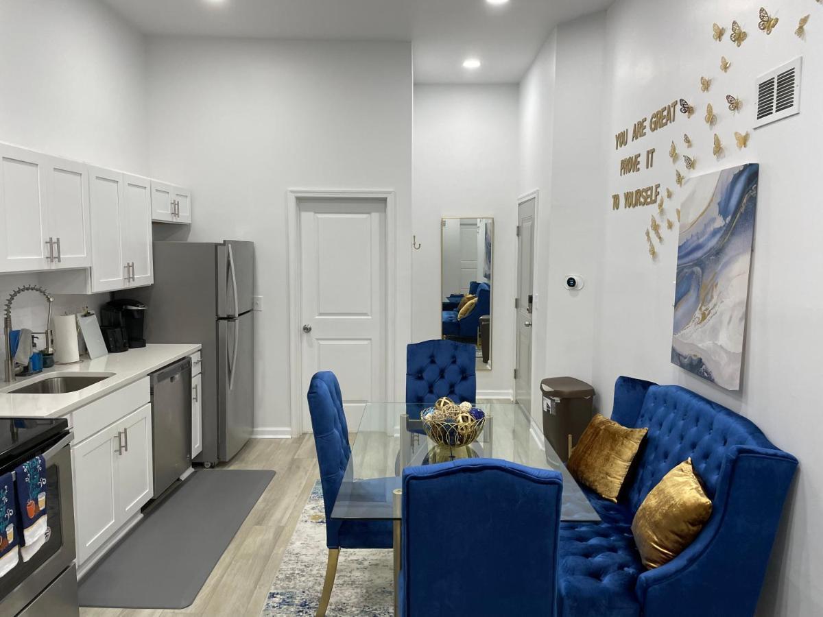 Goldie Lux - Best Luxury Stay Filadelfie Exteriér fotografie
