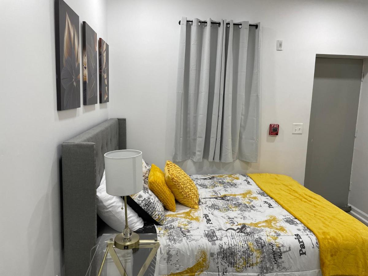 Goldie Lux - Best Luxury Stay Filadelfie Exteriér fotografie